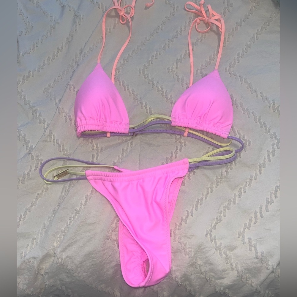 White Fox Boutique Bikini